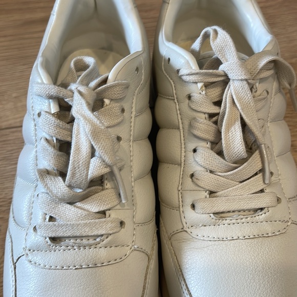 Zara basic off white sneakers - Picture 8 of 8
